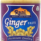 Rani Ginger Cooking Paste 26.5oz (750g) Glass Jar ~ Vegan | Gluten Free | NON-GMO | No Colors | Indian Origin