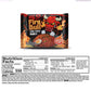 FIRE BULL RAMEN Intense Spicy Stir-Fried Ramen | Thick Chewy Noodles | 32 Pouches (1 Case)