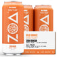 ZOA Zero Sugar Energy Drinks, Wild Orange, Sugar Free, Electrolytes, 16 Fl Oz (12-Pack)