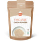 Spicy Organic White Onion Powder - 5 Lbs (80 Oz.) - Certified Usda Organic - The Ultimate Organic Seasoning For Cooking