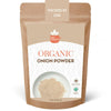 Spicy Organic White Onion Powder - 5 Lbs (80 Oz.) - Certified Usda Organic - The Ultimate Organic Seasoning For Cooking