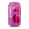 poppi Sparkling Prebiotic Soda, Apple Cider Vinegar & Cola Flavors, 12oz (Pack of 12), Low Calorie, Multicolored