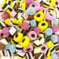 Gustafs english mini licorice allsorts, 1.5 lb