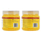 SHREERADHEY A2 Gir Cow Ghee - Gluten Free, Traditionally Hand Churned - 500 ML X 2 Pet Bottle
