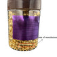 Sprinkles Gold Pearl Sugar Candy Mix Size, Nut Free, Baking Cake Decorations Cupcake Toppers Cookie Decorating Ice Cream Celebra