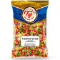 TAJ Gourmet Farfar Fryums Wheat Pellet Tube Snack, 400g (14.00 Ounce)