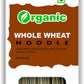 Red Dragon Japanese Whole Wheat Noodles Fresh And Delicious Organic Tasty Cuisine 300G (Pack Of 1) |No Preservatives Veg