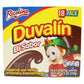 Duvalin Bundle. Tri Flavor, Vanilla Hazelnut, Strawberry Hazelnut, Strawberry Vanilla. 18 Count On Each Box. All 4 Different Duv