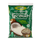 Lets Do Organic Shredded Coconut Unsweetened - Coconut Flakes, Organic Coconut Shreds, Coconut Strips Topping, 0g Trans Fat, Non