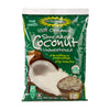 Lets Do Organic Shredded Coconut Unsweetened - Coconut Flakes, Organic Coconut Shreds, Coconut Strips Topping, 0g Trans Fat, Non