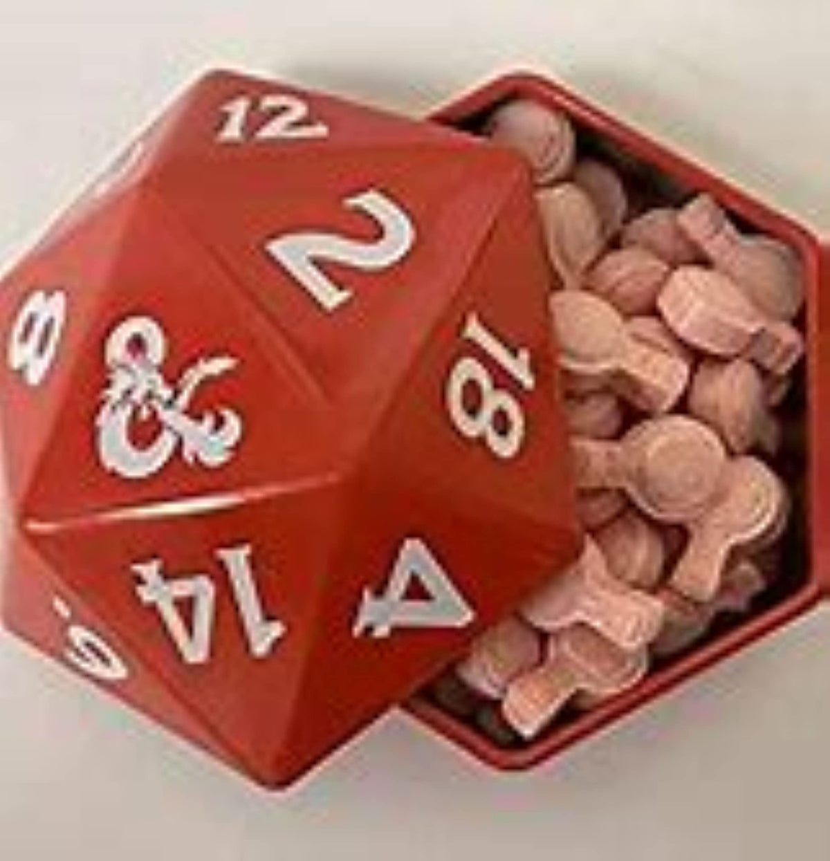 Dnd Sour Raspberry Boston America Dungeon And Dragons D&D Dnd D20 +1 Potion Sour Candy Co ...
