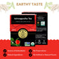 Buddha Teas Organic Ashwagandha Root Tea - Herbal, Caffeine Free, 18 Count (Pack of 1) - OU Kosher & Non-GMO