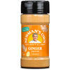 Newman's Own Ground Ginger Root, Perfect for baking, stir fries, curries, Non-GMO, Kosher, 2.25 Oz. Bottle