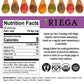 Riega Organic Carne Asada Street Taco Seasoning, Mix Makes The Perfect Carne Asada Marinade To Spice Up Taco Tuesday 1 Ounce (Pa