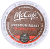 Mccaf   Premium Medium Roast K-Cup Coffee Pods (18 Pods)