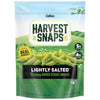 Harvest-Snap Baked Green Pea Snacks, 14 oz Bag - Original Lightly Salted - Plant-Based Protein, Gluten-Free, and Non-GMO - Healt