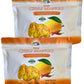Chavi Dried Chili Mango | 28 Oz | Pack Of 2 X 14 Oz | No Added Sugars | Naturally Sweet | Healthy Sinple Ingredients Superfood -