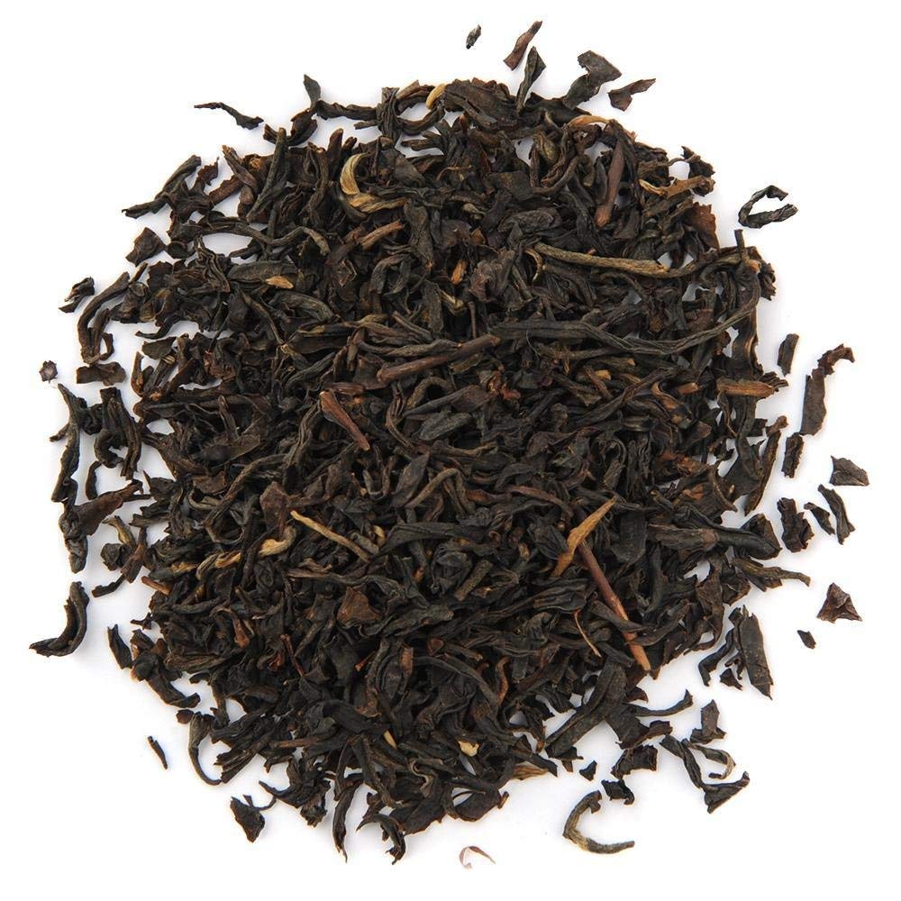 Organic Positively Tea Company Lapsang Souchong Black Tea Loose Leaf 16 Ounce