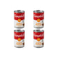 Campbells Condensed Gluten Free Cream of Mushroom Soup, 10.5 oz Can (Pack of 4)