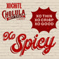 Xochitl Tortilla Chips Cholula Hot Sauce Flavored - Thin & Crispy White Corn Chips, Mexican-Style, Gluten-Free, 11 Oz (Pack Of 4