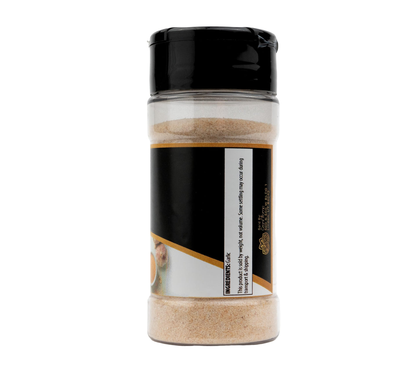 Granaroma Granulated Garlic, Versatile Seasoning, Dehydrated (2.4 Ounce)