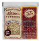 Amish Country Popcorn | All-In-One Medium White Kernel Popcorn Packs | Pre-Measured For Popcorn Machines And Includes Hulless Po
