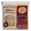Amish Country Popcorn | All-In-One Medium White Kernel Popcorn Packs | Pre-Measured For Popcorn Machines And Includes Hulless Po