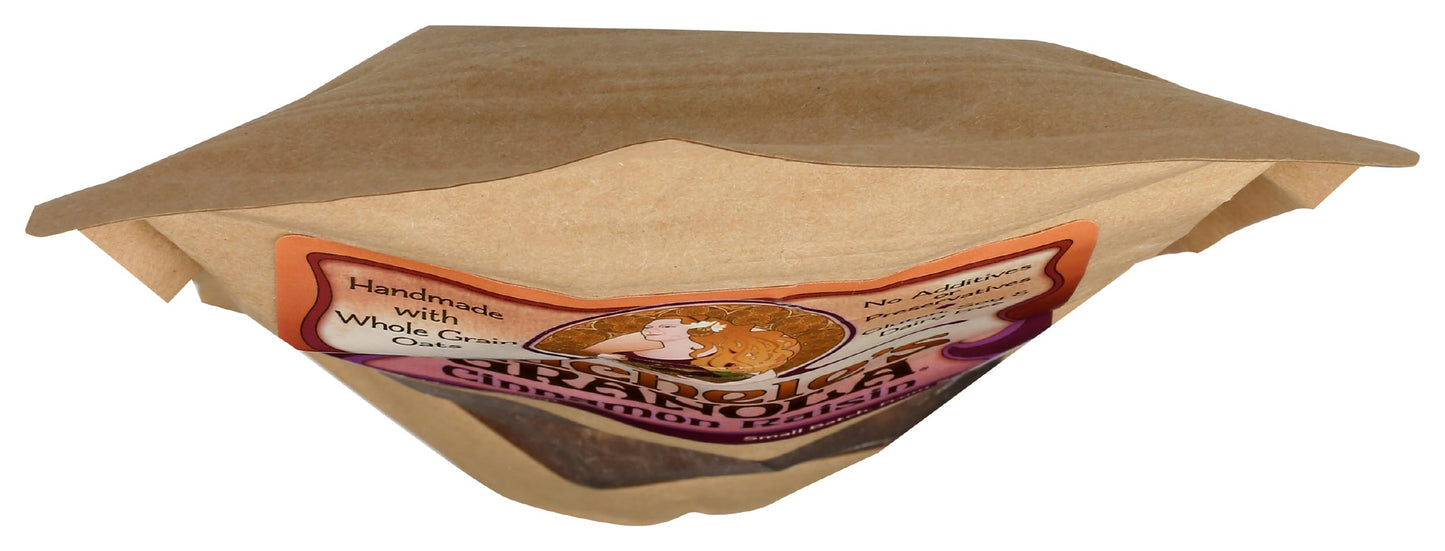 Micheles Granola, Cinnamon Raisin Granola, 12 oz