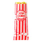 Concession Essentials Ce Popcorn Bags-500 Popcorn Bags, 1 Oz. (Pack Of 500), 2'' Height, 3'' Width, 8'' Length (Pack Of 500)