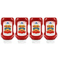 Red Gold Ketchup, (Regular) Squeeze Bottle, 20Oz Bottles (Pack Of 4)