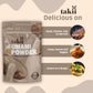 Takii Umami Powder, Made from Shiitake Mushrooms, Add Instant Flavor and Depth to All Your Favorite Dishes (2 Bags)