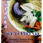 Essence Of Lotus Instant Chicken Pho Soup Mix - Ready-To-Eat Flavorful, Restaurant-Quality Pho Broth, Made In The Us (Chicken Ph