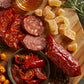 Colameco'S Chorizo Chub - Italian Flavor - All-Natural Chorizo, Humanely Raised Pork - Authentic Old-World Flavor, 6Oz