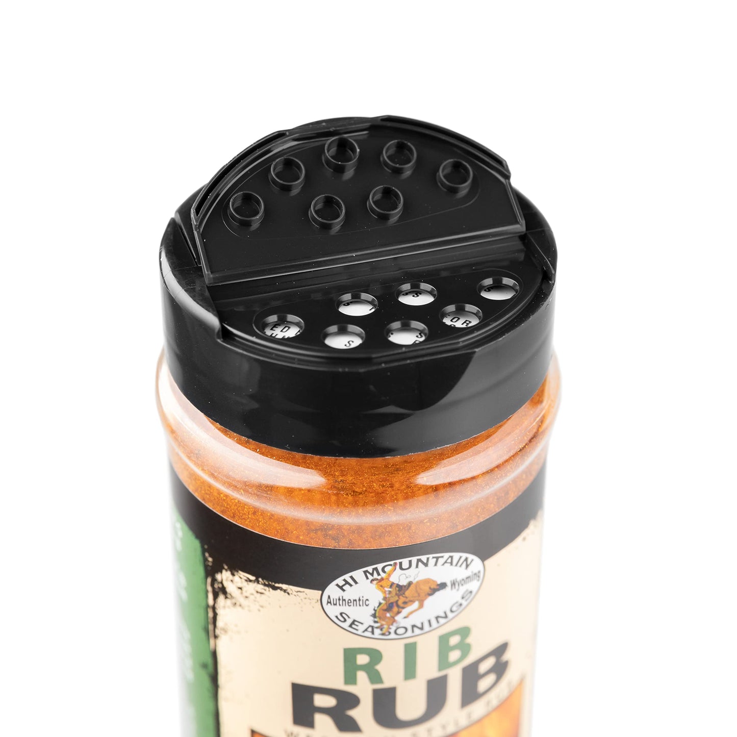 Hi Mountain Seasoning - Rib Grill Rub