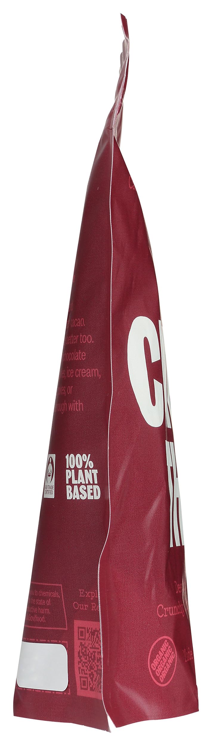 Tcho Organic Cocoa Nibs 222G Cannister