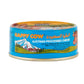 Happy Cow Halal Processed Cheese, Rich Cheddar Flavor, 4 OZ (113g), Easy Open Can, Long Shelf Life