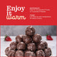 Katz Gluten Free Glazed Chocolate Donut Holes | Dairy Free, Nut Free, Soy Free, Gluten Free | Kosher (1 Pack, 6 Ounce)