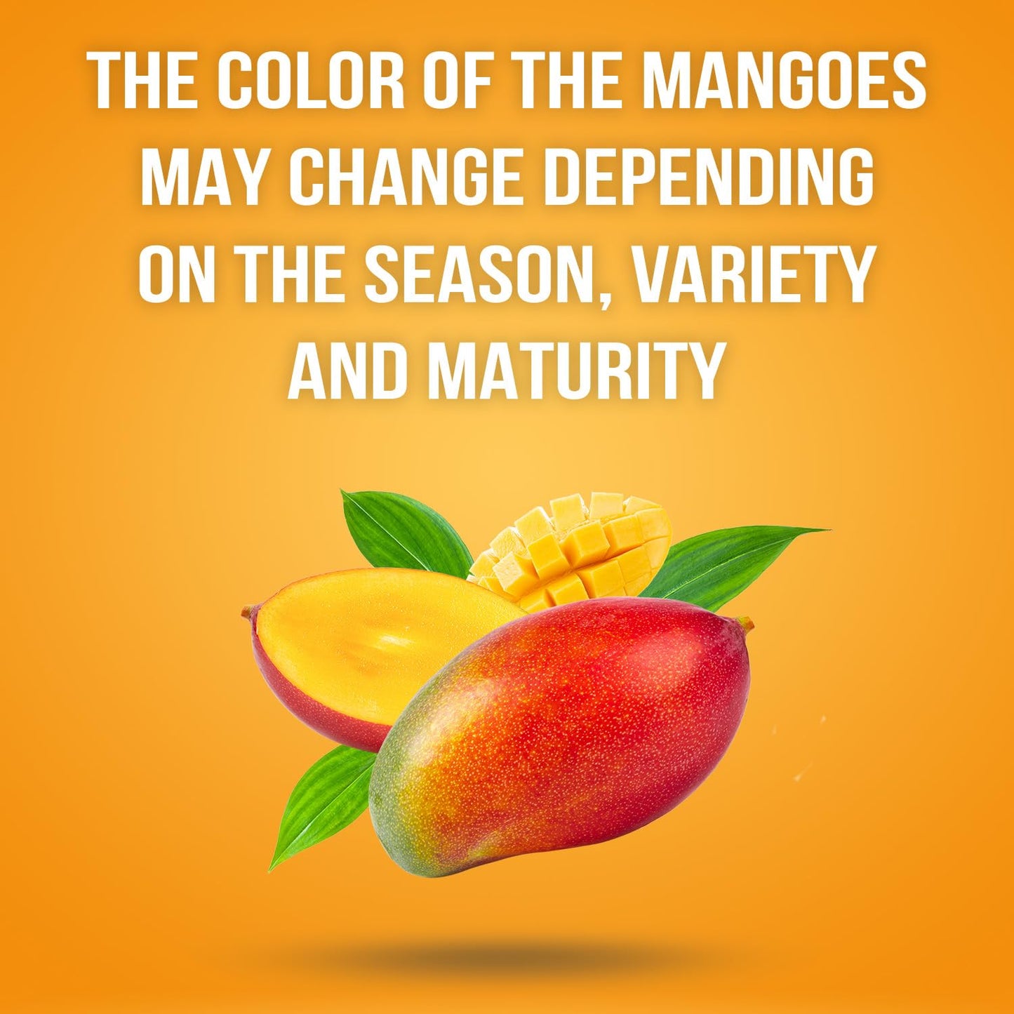 Dried Mango Slices - Juicy & Delicious, No Added Sugar, Non-GMO, Healthy Snack, Bulk Resealable Bag, 1 lb. Just About Foods Sing