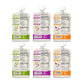 Serenity Kids 6+ Months Certified Organic Baby Food Pouches Veggie Puree  No Sugary Fruits Or Added Sugar  Allergen Free  3.5 Ou