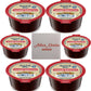 30 Count | Salad Dressing Dipping Sauce Portion Cups | Single Serve Packets (Cannonball Barbecue Sauce)