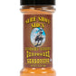 Sure Shot Sids BBQ Rub Powder - Smokey Bacon Seasoning Blend for Grilling - 4.75 Ounce
