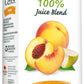 Ceres 100% All Natural Pure Fruit Juice Blend, Peach - Gluten Free, Rich In Vitamin C, No Added Sugar Or Preservatives, Cholesterol Free - 33.8 Fl Oz (Pack Of 1)