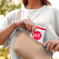 Pur 100% Xylitol Chewing Gum, Sugarless Cinnamon, Sugar Free + Aspartame Free + Gluten Free, Vegan & Keto Friendly - Healthy, Lo