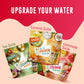 FlavCity Anytime Essential Lemonade Variety Pack - Powder Drink Mix Packets with Collagen - Lemonade Packets in 3 Flavors - Wate