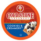 Cold Stone Creamery Beverages Coffee Pods, Cookies and Creamery Flavor, 40 Count, Compatible with K Cup Brewers