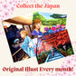 DagashiyaBox Japanese Bread Medley Collection - 5-Pack Kashipan Basket