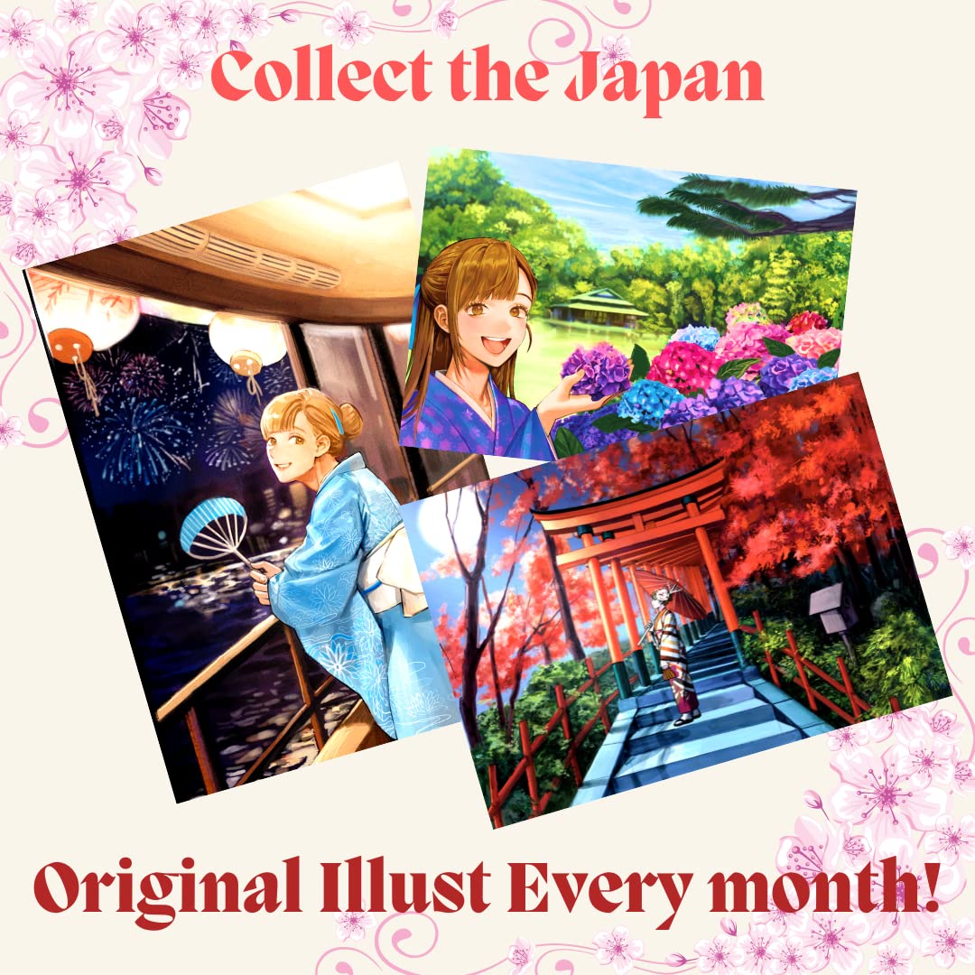 DagashiyaBox Japanese Bread Medley Collection - 5-Pack Kashipan Basket