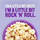 Angies BOOMCHICKAPOP Sweet & Salty Kettle Corn Popcorn, 0.77 oz. Individual Bag, 14-Count (Pack of 2)