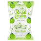 Regal Crown Sour Apple Hard Candy | Old Fashioned Sour Apple Candy | Traditional Crisp and Tarte Apple Candy Brought To You By I