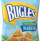 Bugles, Ranch,Crispy Corn Snack, 1.5 Oz Pack Of 12 Bundled By Superdeals With Mystery Gift